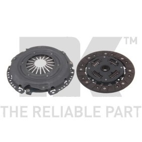 Comprar Kit de embrague de NK 132568 a bajo precio de 105,70 €