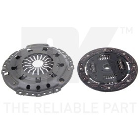 Comprar Kit de embrague de NK 132570 a bajo precio de 182,15 €