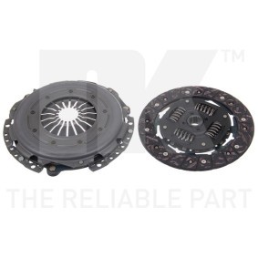 Comprar Kit de embrague de NK 132571 a bajo precio de 125,62 €