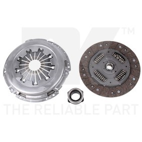 Achetez des Kit d'embrayage de chez NK en ligne pour Transit Mk5 Minibus (V184, V185, FD , FB , FS , FZ , FC) à prix modérés