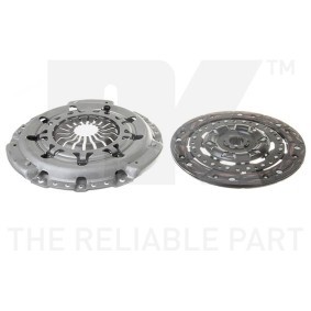Comprar Kit de embrague de NK 132591 a bajo precio de 197,39 €