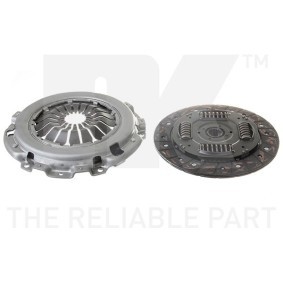 Comprar Kit de embrague de NK 132595 a bajo precio de 166,95 €