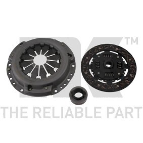 Comprar Kit de embrague de NK 133227 a bajo precio de 97,70 €