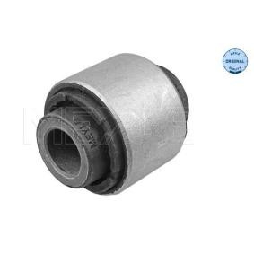 Achetez des Douille de palier, bras transversal MEYLE 100 710 0012 à prix pour 8,83 €