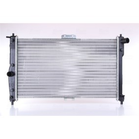 Acquista Radiatore motore da NISSENS 61654 a buon mercato per soli 63,91 €