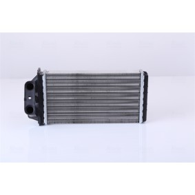 Acquista Radiatore riscaldamento da NISSENS online per Strada Pick-up (278_) a prezzi moderati