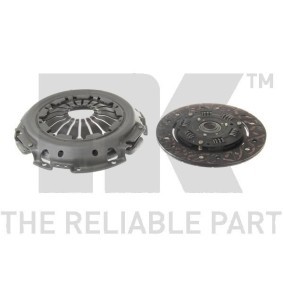 Comprar Kit de embrague de NK 133956 a bajo precio de 102,77 €