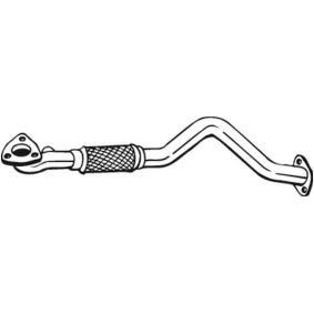 Abgasrohr 801-217