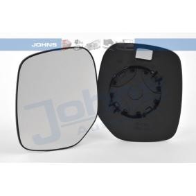 Spiegelglas, Außenspiegel 23 31 37-80 von JOHNS günstig für 10,09 € online kaufen