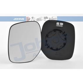 Spiegelglas, Außenspiegel 23 31 37-81 von JOHNS günstig für 10,20 € online kaufen