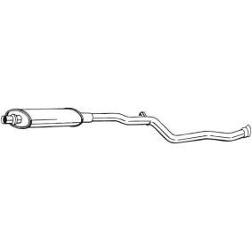 Mittelschalldämpfer von BOSAL