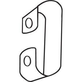 Halter, Abgasanlage von BOSAL