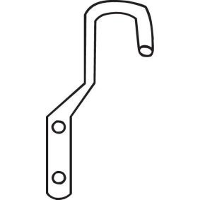 Halter, Abgasanlage von BOSAL