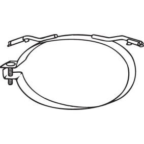 Halter, Abgasanlage von BOSAL