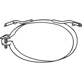 Halter, Abgasanlage von BOSAL