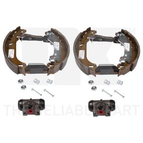 Acquista Kit freno, Freno a tamburo da NK 442348201 a buon mercato per soli 95,94 €