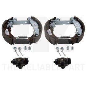 Bremsensatz, Trommelbremse 442551701 von NK günstig für 73,34 € online kaufen