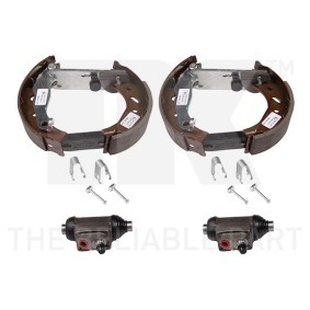 Bremsensatz, Trommelbremse 442558601 von NK günstig für 77,44 € online kaufen