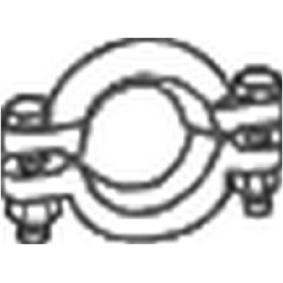 Auspuffschelle 254-934