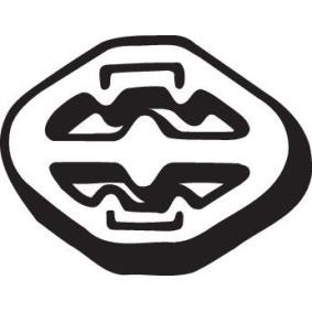 Gummistreifen, Abgasanlage 255-071