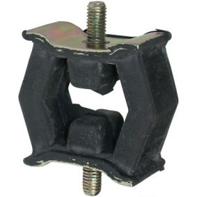 Halter, Schalldämpfer BG-114