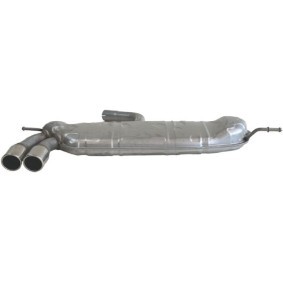 Mittelschalldämpfer 287-109