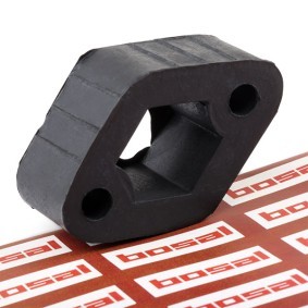 Compre Fita de borracha, sistema de escape de BOSAL online para 205 II (20A/C) a preços moderados