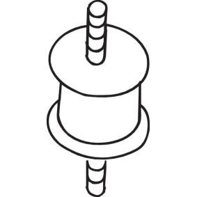 Acquista Nastro di gomma, Imp. gas scarico da BOSAL 255-458 a buon mercato per soli 2,26 €