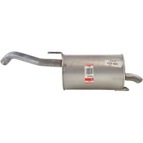 Endschalldämpfer von BOSAL