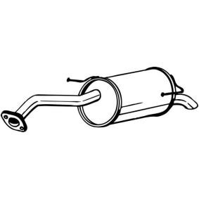 Endschalldämpfer von BOSAL