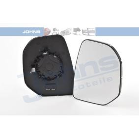 Spiegelglas, Außenspiegel für CITROËN von JOHNS