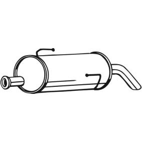 Endschalldämpfer von BOSAL
