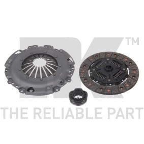 Comprar Kit de embrague de NK 1347117 a bajo precio de 99,27 €
