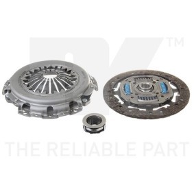 Compre Kit de embraiagem da NK 1347137 a um preço baixo por 183,48 €