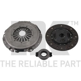 Compre Kit de embrague de NK online para Transporter T3 Bus (25) a precios moderados