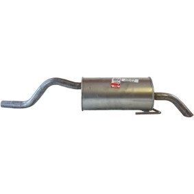 Endschalldämpfer von BOSAL