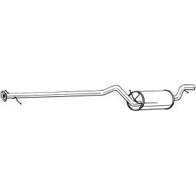 Mittelschalldämpfer von BOSAL