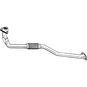 Abgasrohr 886-005