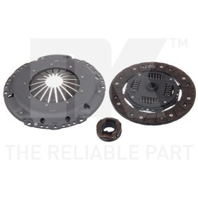 Comprar Kit de embrague de NK 134760 a bajo precio de 115,05 €