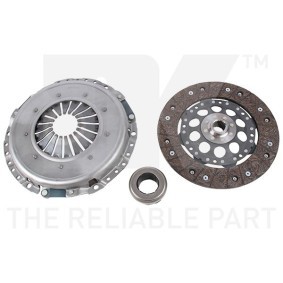 Compre Kit de embraiagem da NK 134776 a um preço baixo por 189,23 €