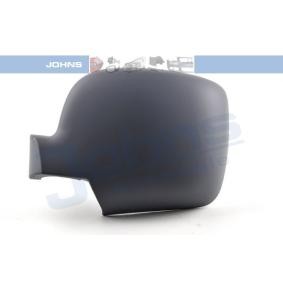 Compre Revestimento, retrovisor exterior da JOHNS 60 62 37-91 a um preço baixo por 20,17 €