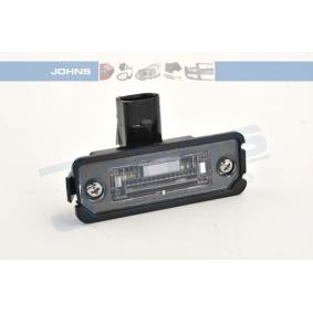 Köp Nummerskyltsbelysning av JOHNS 95 39 87-95 till det låga priset 129,34 kr