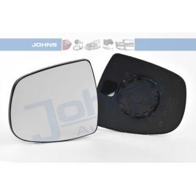 Spiegelglas, Außenspiegel für NISSAN von JOHNS