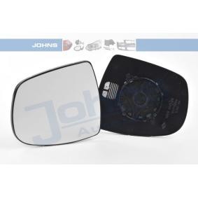 Spiegelglas, Außenspiegel für NISSAN von JOHNS