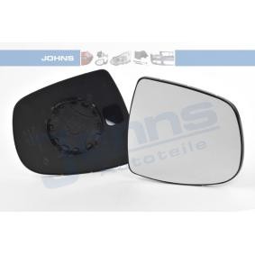 Spiegelglas, Außenspiegel für OPEL von JOHNS