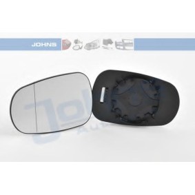 Spiegelglas, Außenspiegel 60 08 37-82 von JOHNS günstig für 7,74 € online kaufen