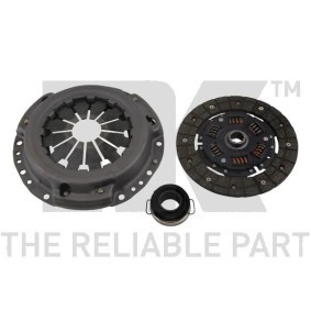 Compre Kit de embrague de NK online para Applause I Hatchback (A101, A111) a precios moderados