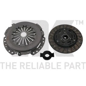 Comprar Kit de embrague de NK 139912 a bajo precio de 77,82 €