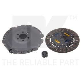 Comprar Kit de embrague de NK 139950 a bajo precio de 87,28 €