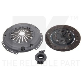 Comprar Kit de embrague de NK 139955 a bajo precio de 96,89 €